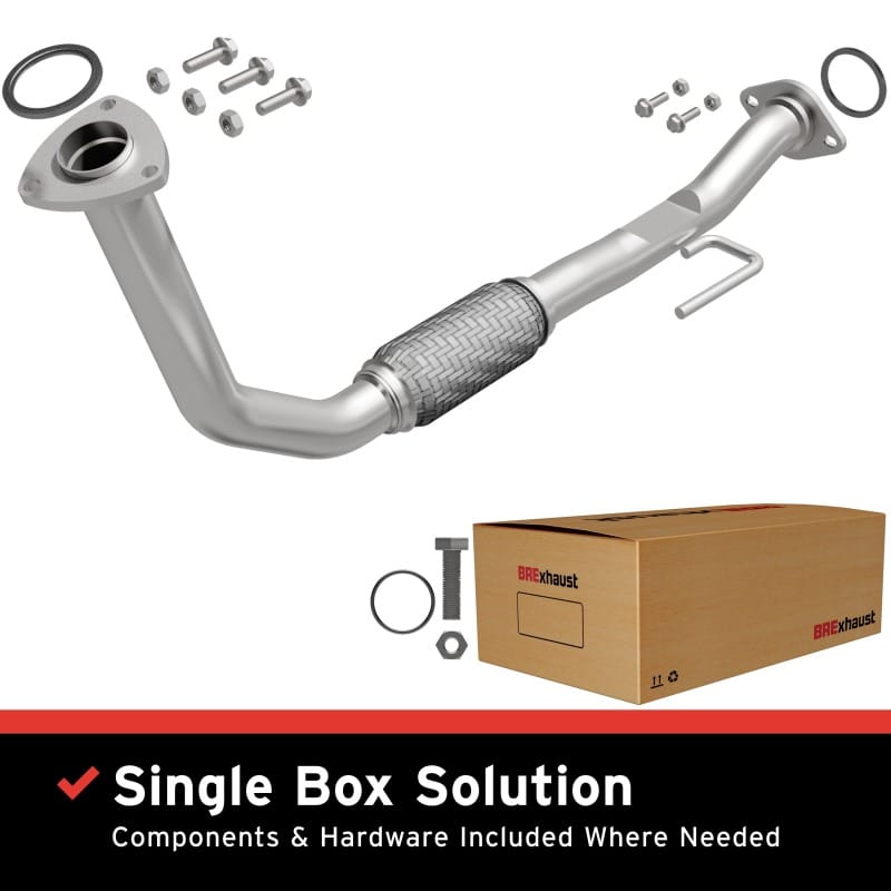 Magnaflow — Direct-Fit Front Pipe Kit