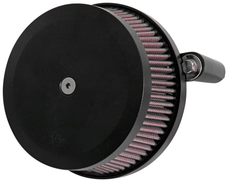K&N Engineering — K&N 99+ Harley-Davidson Street Metal Intake System - Hammer Black
Air Intake System