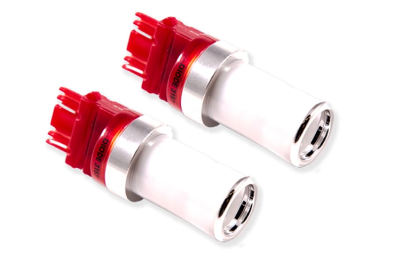 Diode Dynamics — Direct replacement for your factory bulb.