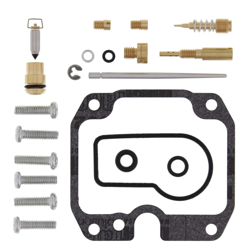All Balls Racing — All Balls Racing 08-09 Yamaha TTR125E Drum Brake Carburetor Rebuild Kit