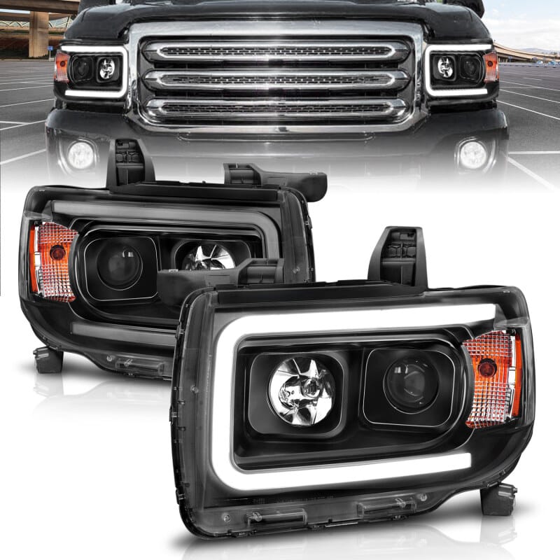 ANZO — Projector Headlight Set