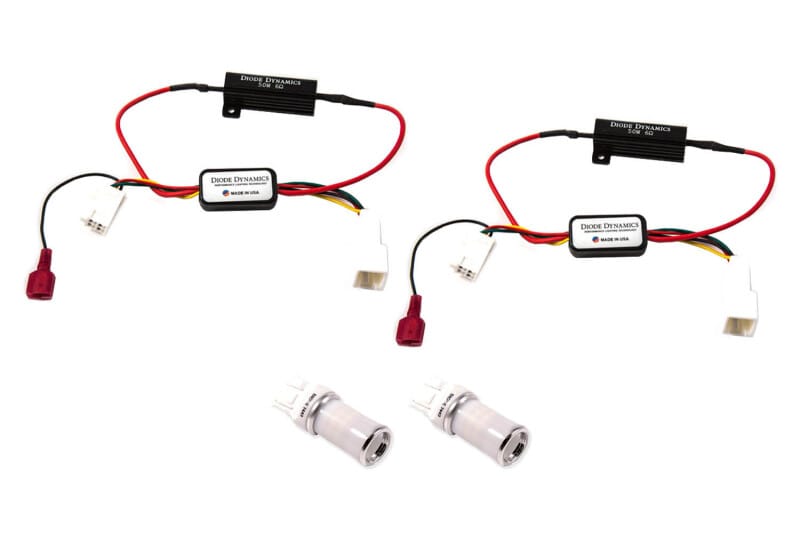 Diode Dynamics — Designed specifically for your vehicle to provide a modern LED appearance.