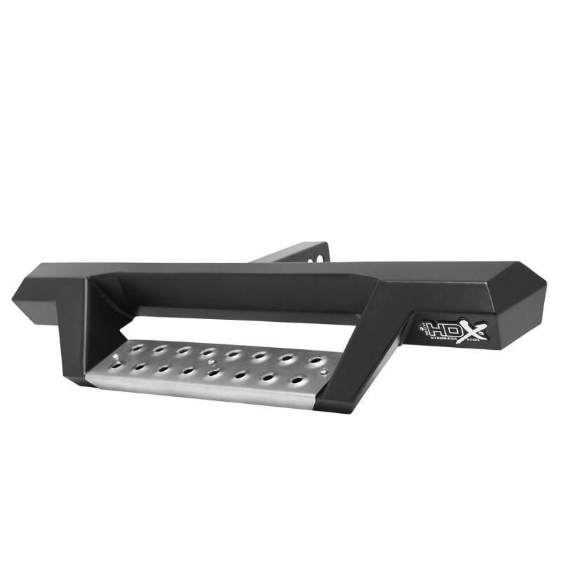 Westin — Westin HDX Stainless Drop Hitch Step 34in Step 2in Receiver - Textured Black
Nerf/Step Bar