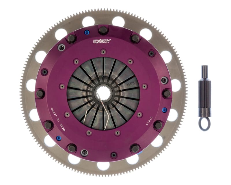 Exedy — Hyper Twin Cerametallic Clutch
Hyper Multi-Plate Clutch Kit
