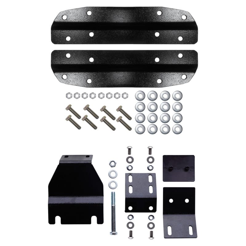 Skyjacker — Jeep Wrangler JL 2 and 4 Door (Rubicon and Non-Rubicon Models) Tailgate Saver Su