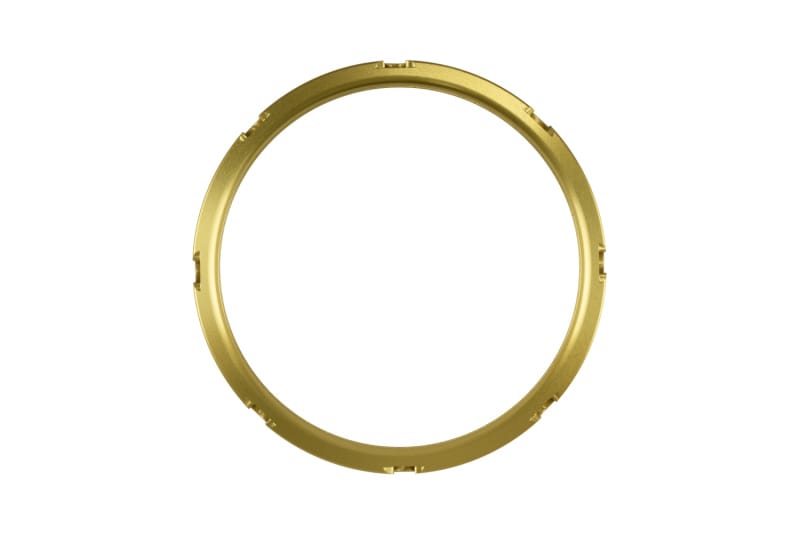 Turbosmart — GenV WG45/50 Actuator and ProPort Collar Gold