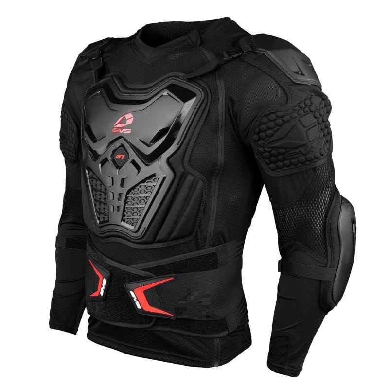 EVS — EVS G7 Ballistic Jersey Black - Large