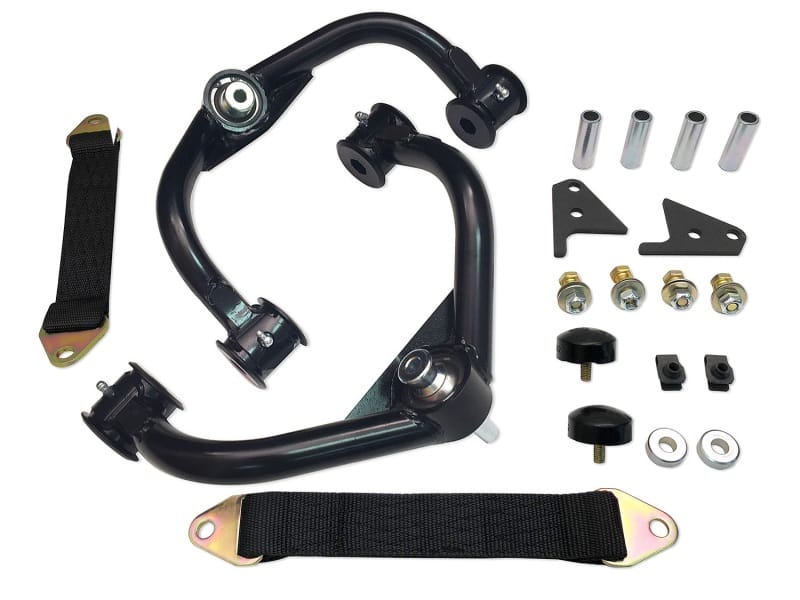 Tuff Country — 2011-2019 Chevy Silverado 2500HD 4x4/2wd-Uni-Ball Upper Control Arms Pair