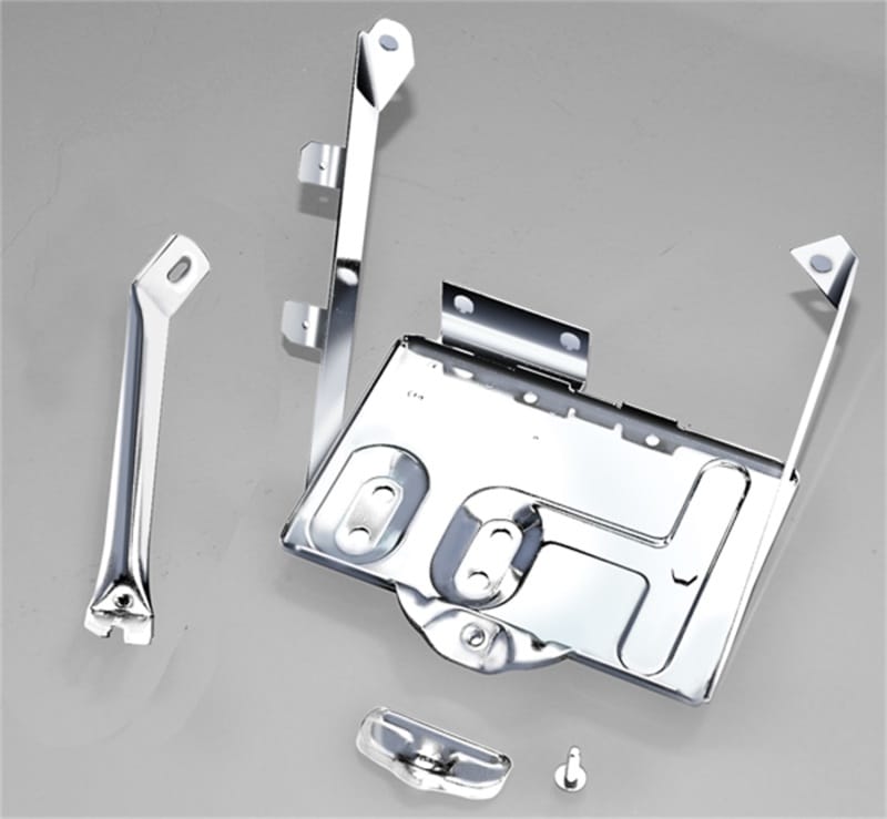 Rugged Ridge — BODY PARTS-OMIX
Battery Tray