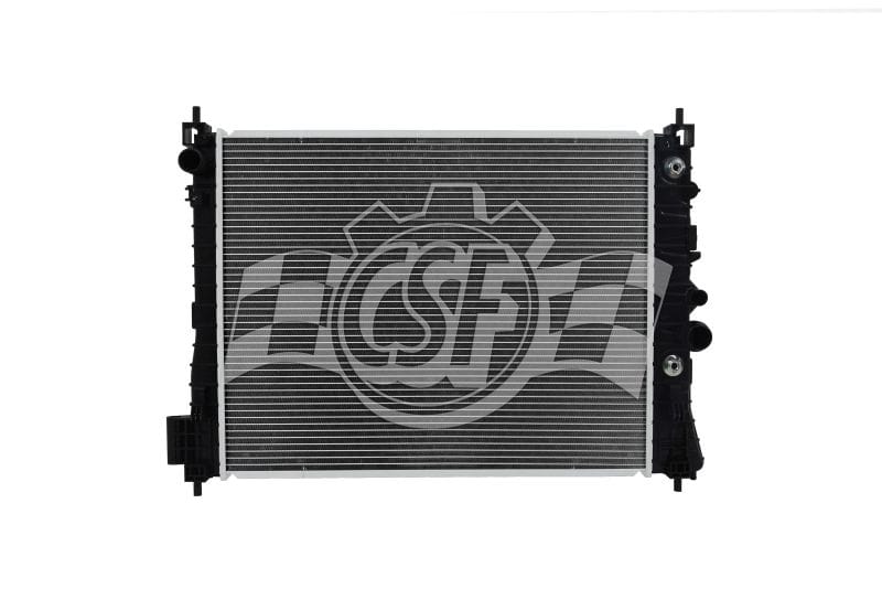 CSF — CSF 13-20 Buick Encore 1.4L Turbo OEM Plastic Radiator