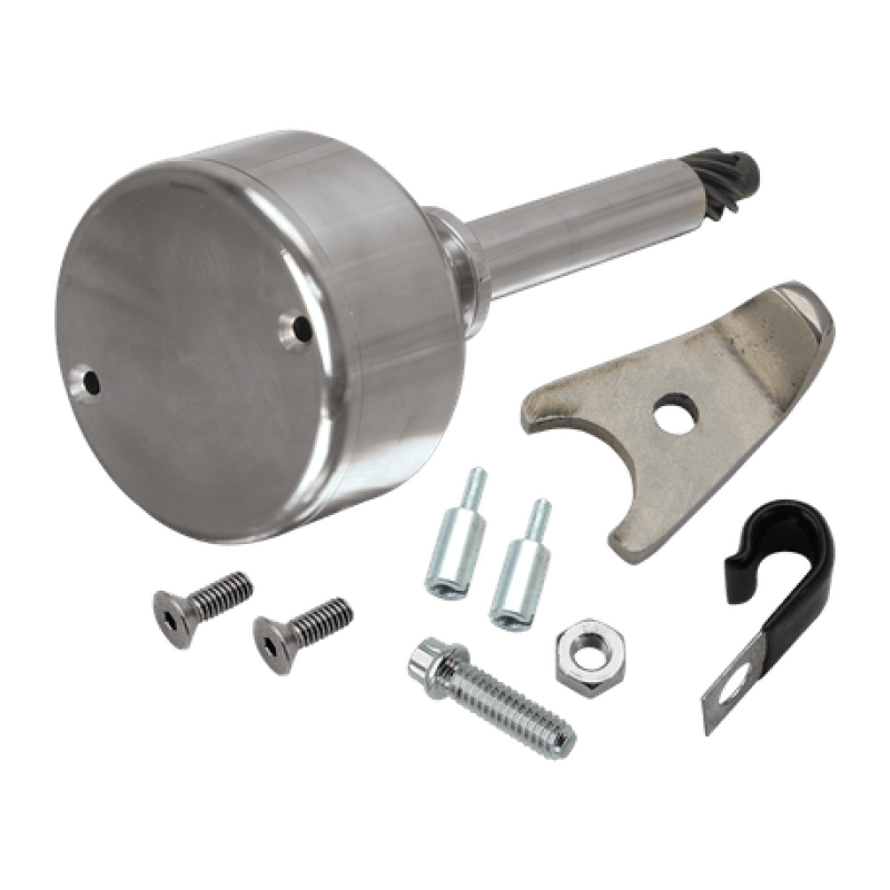 S&S Cycle — S&S Cycle 36-69 BT Flat Top Cover Electronic Timer