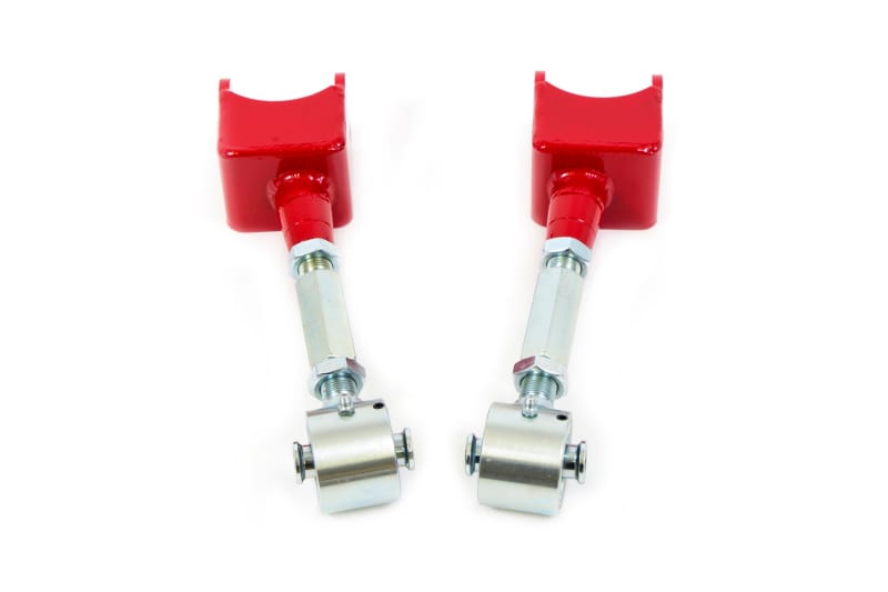 UMI Performance — 3039 - 1978-1988 GM G-Body 12-Bolt Swap Adj Upper Control Arms- Roto-Joints
