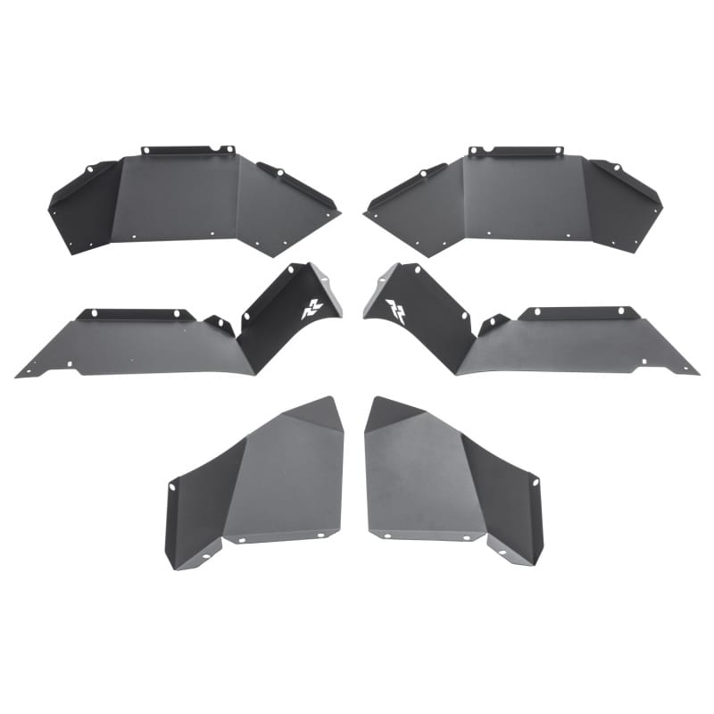 Rugged Ridge — INNER FENDER LINERS-OMIX
Inner Fender Liner Kit