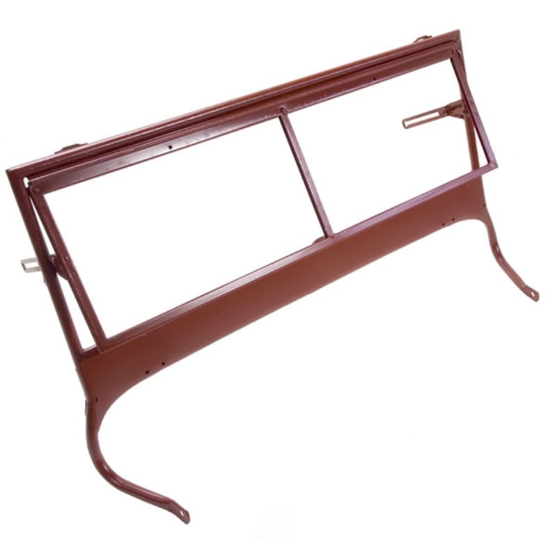 OMIX — Windshield Frame Assembly