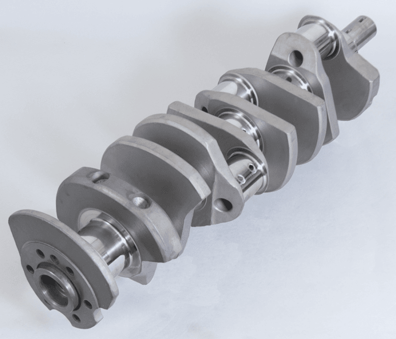 Eagle — 4140 CRANK CHEVY BB INT BALANCE