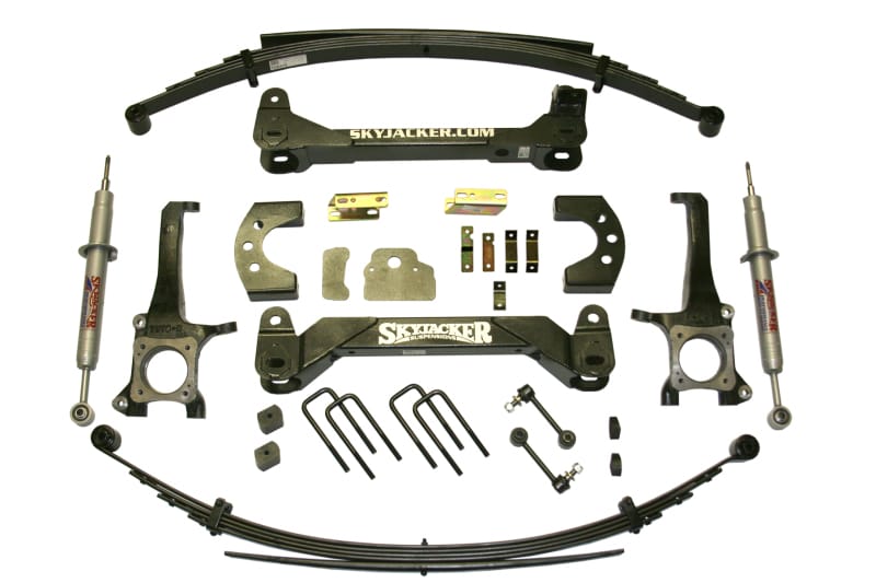 Skyjacker — 6IN. SYSTEM; 07 TUNDRA 4X4