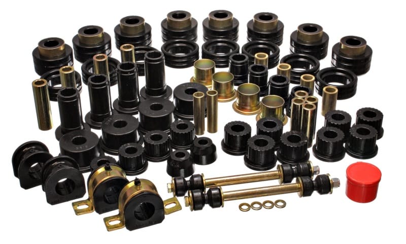 Energy Suspension — Hyper-Flex System