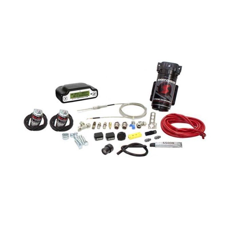 Snow Performance — Diesel Stage 3 Boost Cooler(tm) Water-Methanol Injection Kit - No Tank