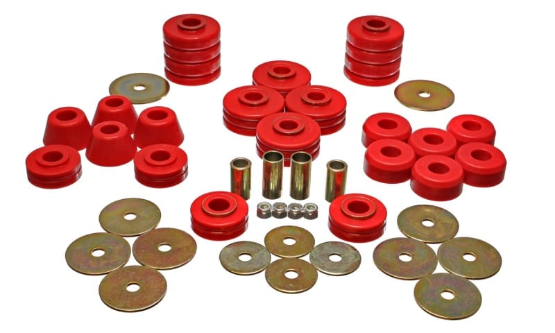 Energy Suspension — Body Cab Mount Set