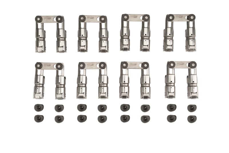 COMP Cams — Race XD REM Finished Bushed Solid Roller Lifters for .842" Chevrolet Small Block