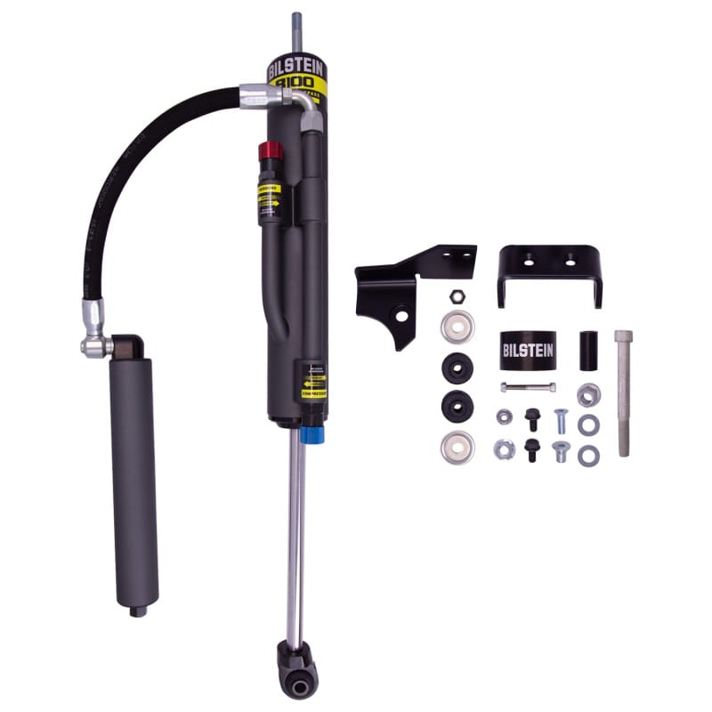 Bilstein — Bilstein 07-17 Jeep Wrangler / 2018 Jeep Wrangler JK B8 8100 (Bypass) Front Left Shock Absorber
Shock