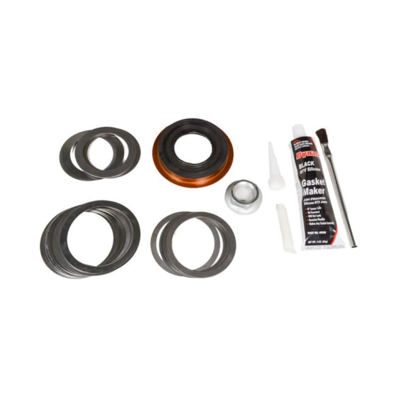 Yukon Gear & Axle — Yukon Minimum Install Kit for Toyota Tacoma 8.75in. Rear Differential
Yukon Minimum Install Kit for Toyota Tacoma 8.75" Rear Differential