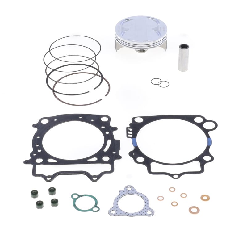 Athena — Athena 19-20 Yamaha WR 450 F 96.96mm Bore Forged 4-Stroke Top End Piston Kit w/Top End Gasket Kit