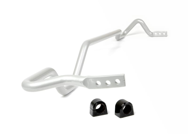 Whiteline — Sway bar - 22mm X heavy duty blade adjustable
Sway Bar - 22mm 3 Point Adjustable