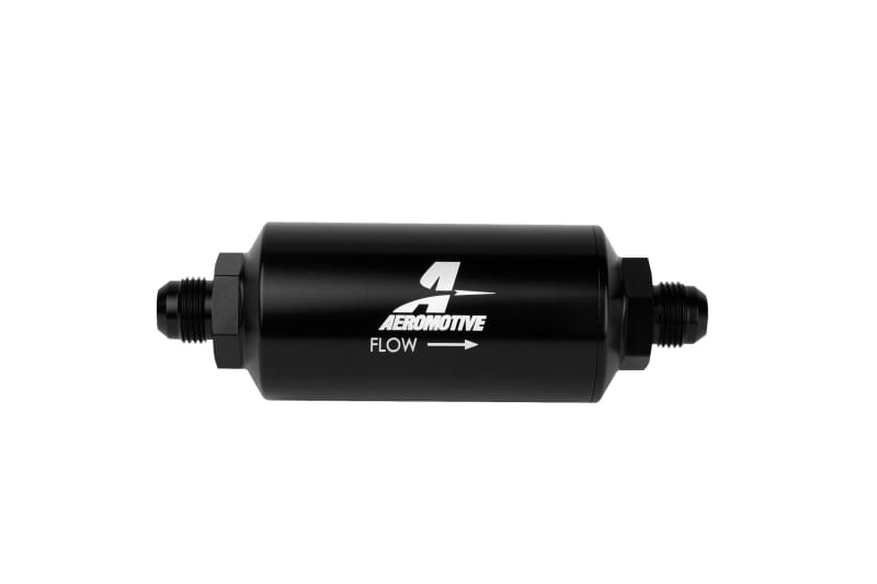 Aeromotive — AN-08 Male 10-Micron Microglass