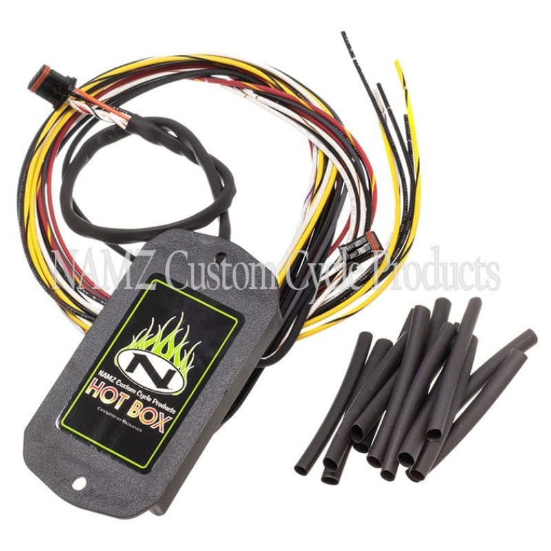 NAMZ — NAMZ 2014+ V-Twin Bagger Models CAN/Bus Controller for Custom Handlebar Switches
