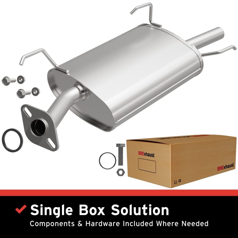 Magnaflow — Direct-Fit Rear Muffler Kit