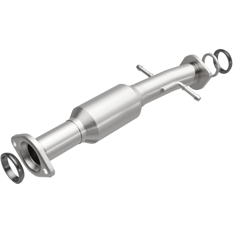 Magnaflow — California CARB Direct-Fit Catalytic Converter
California Direct-Fit Catalytic Converter