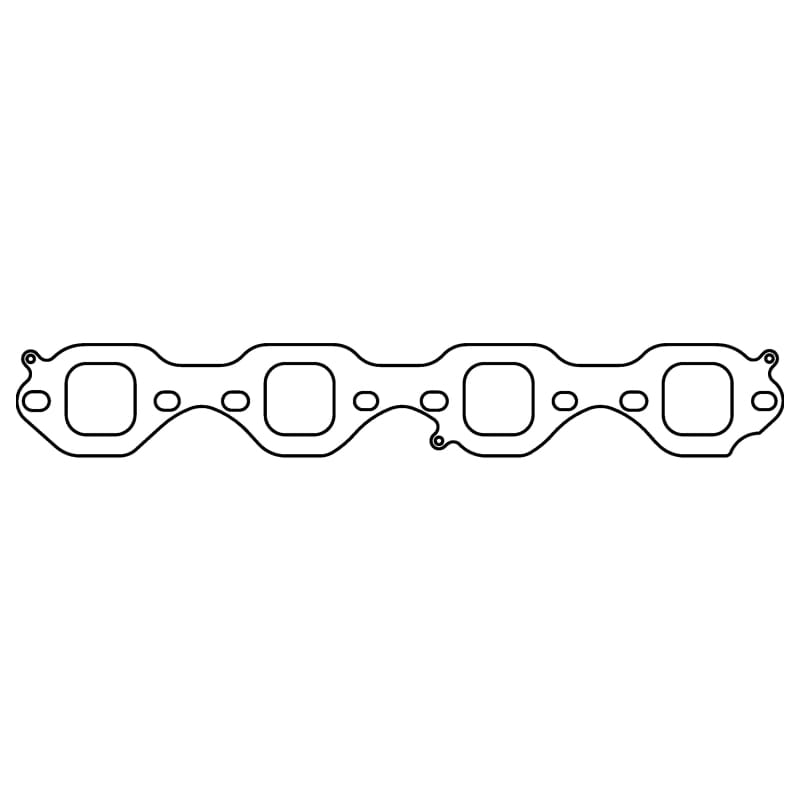 Cometic Gasket — Ford 302/351W Windsor V8 Exhaust Manifold Gasket Set