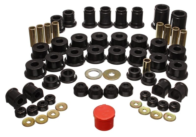 Energy Suspension — Hyper-Flex System