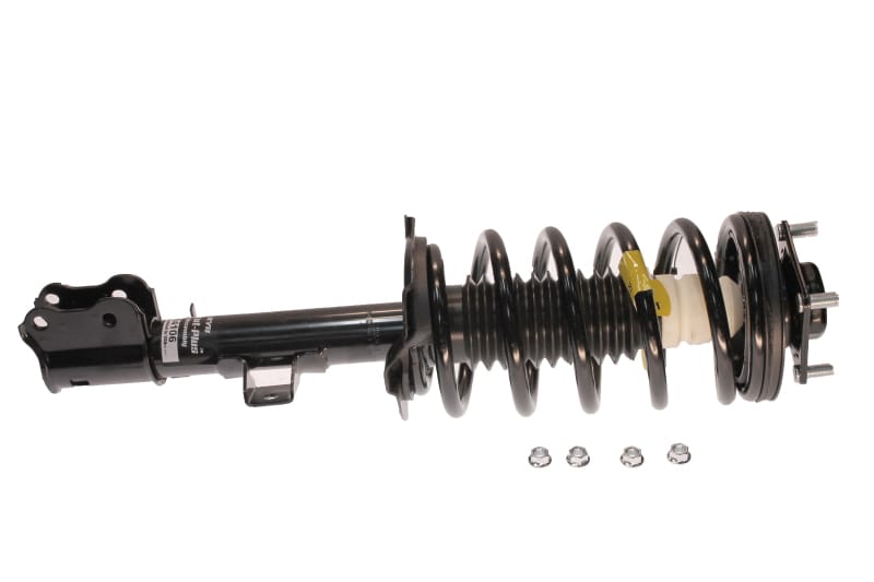 KYB — Complete Corner Unit Assembly -Strut, Mount and Spring