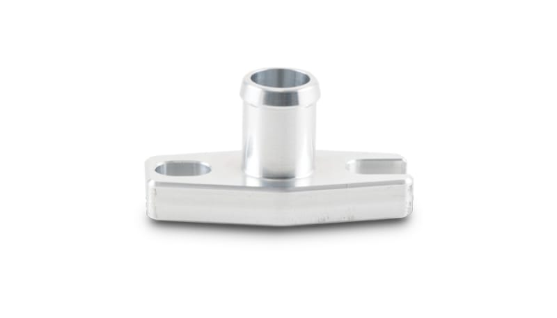 Vibrant — Oil Drain Flange w/ 5/8" OD Male Neck (for GT15-GT35 Turbos)
Oil Drain Flange