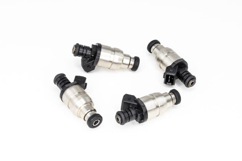 DeatschWerks — Matched set of 4 injectors 1800cc/min (Low Impedance)
1800cc/min (Low Impedance)