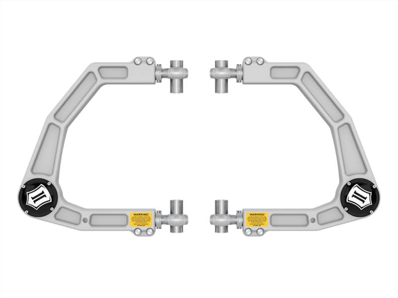 ICON — 22-25 TUNDRA/23-25 SEQUOIA BILLET UCA DJ PRO KIT
22-UP TUNDRA BILLET UCA DJ PRO KIT