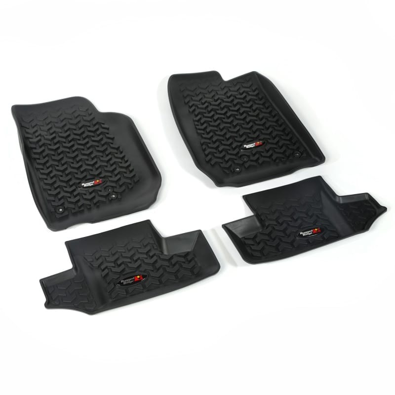 Rugged Ridge — ALL TERRAIN FLOOR LINERS-OMIX
All Terrain Floor Liner