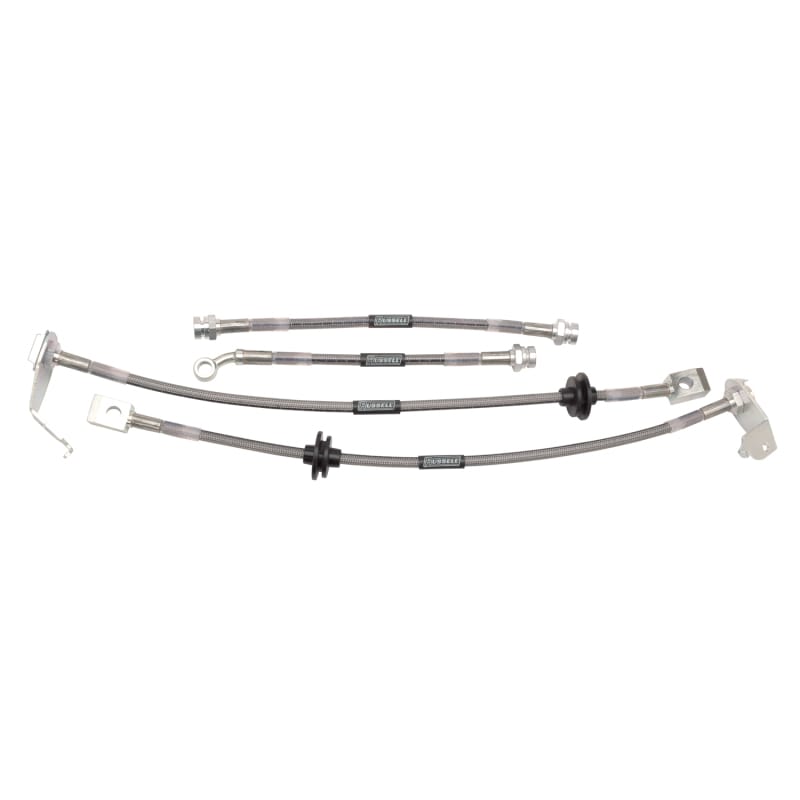 Russell — Street Legal Brake Line Assembly