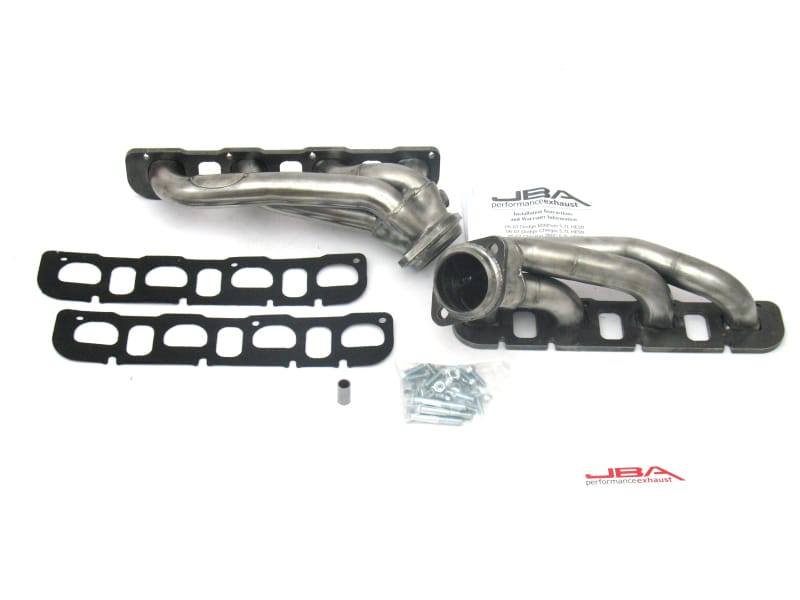 JBA — 04-08 Chrysler  Cat4Ward® 5.7L  Raw 409