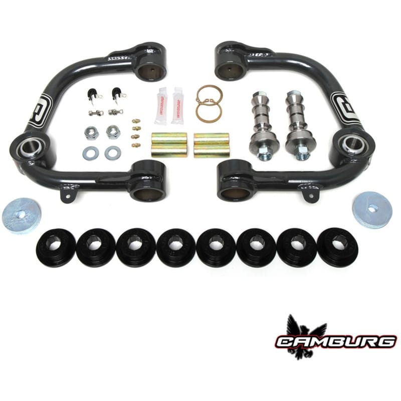 Camburg — 1.00" Performance Uniball Upper Arms