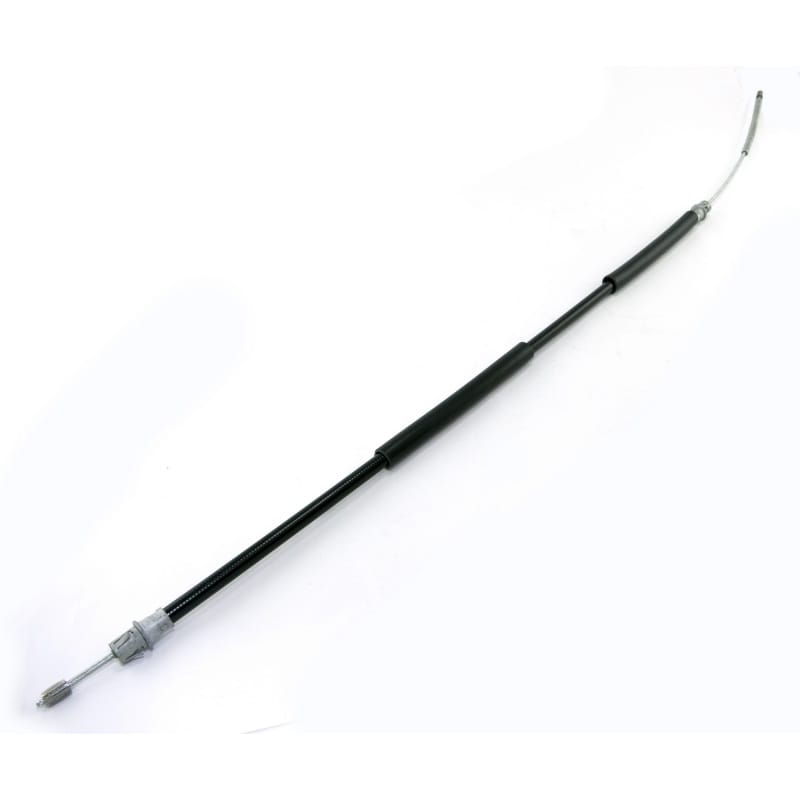 OMIX — Omix Parking Brake Cable LH Rear 91-95 Jeep Wrangler