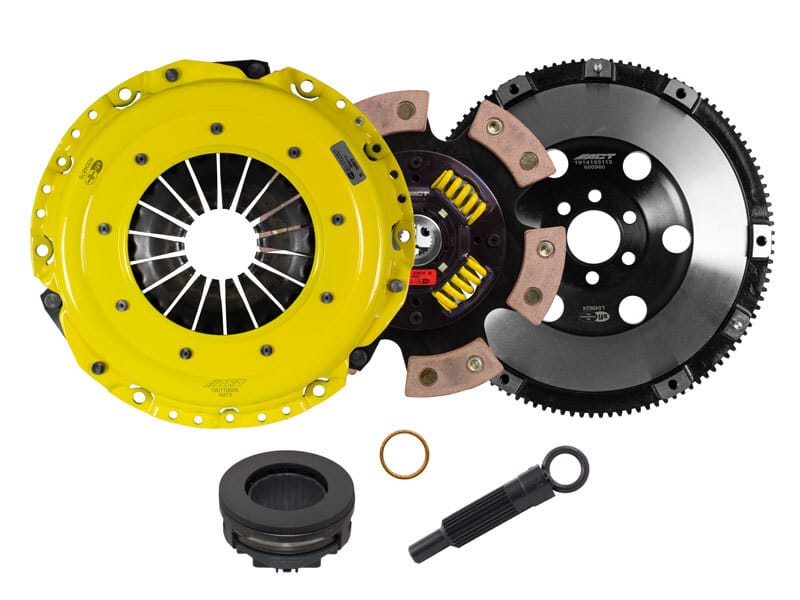 ACT — ACT Heavy Duty Race Sprung 6 Pad Clutch Kit