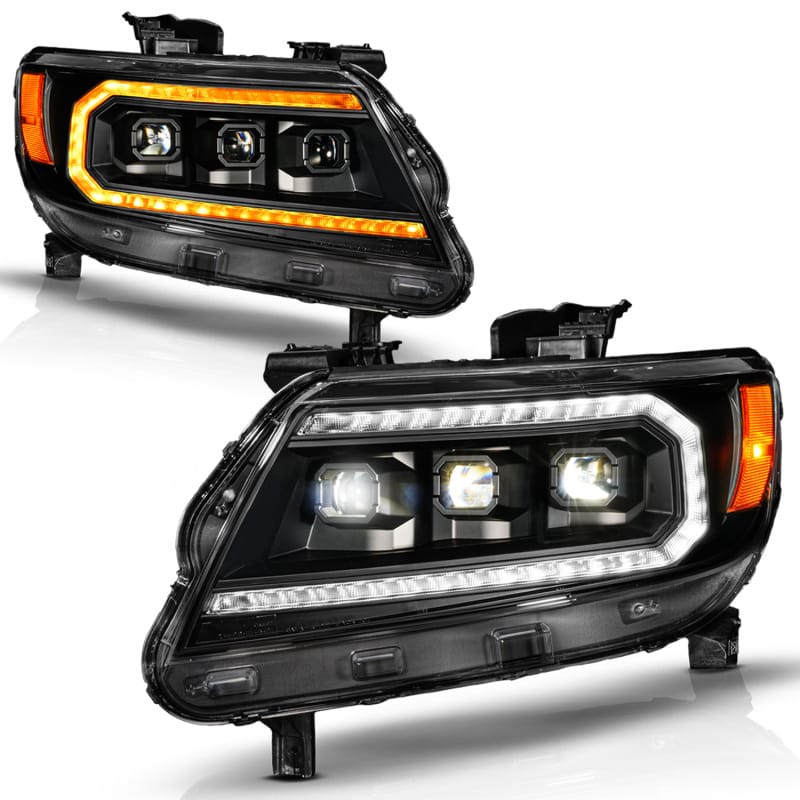 ANZO — LED Projector Headlight