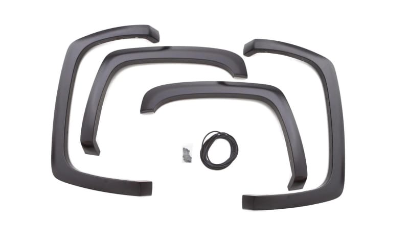 LUND — Sport Style Fender Flare Set
Sx-Sport Style 4Pc Smooth