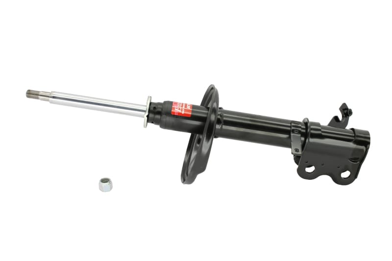 KYB — Ride Comfort may be important, but restoring a vehicles Ride Control, stability, stopping, lane change responsiveness and handling is critical. KYB Excel-G Shocks and Struts are designed for the most important performance purpose: Restoring the vehicles original capabilities. KYB is a world leading supplier of shocks and struts to new vehicle manufacturers and the Excel-G is made on the very same KYB OE assembly lines, uses the same OE quality components and is calibrated to restore original, de
Gas Strut