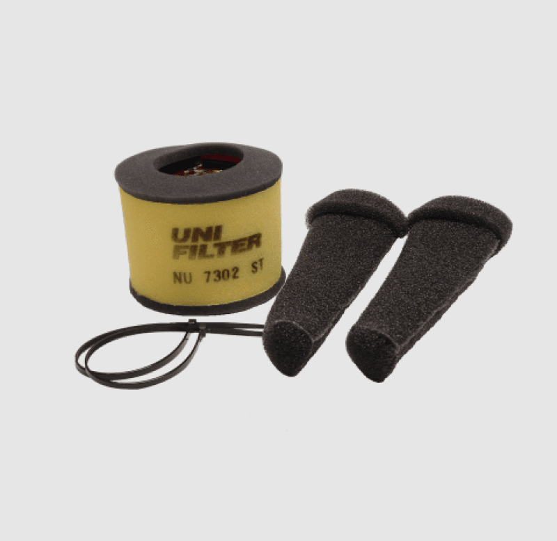 Uni Filter — Uni FIlter 55-68 BMW 500/600cc Twin Air Filter