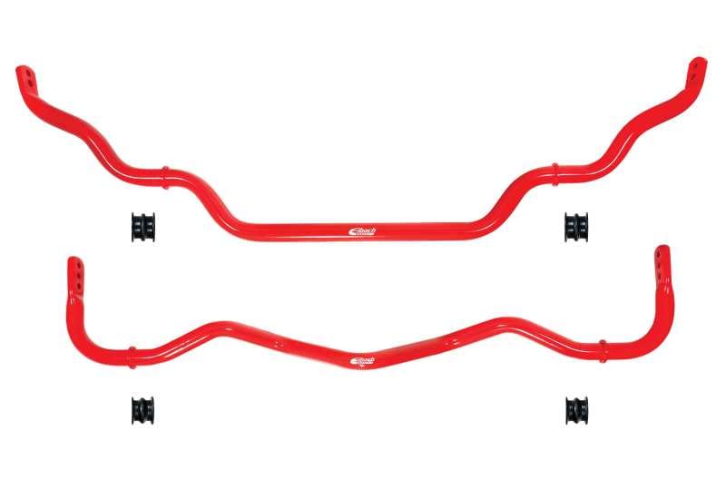 Eibach — Front & Rear Sway Bar Kits