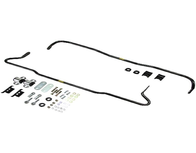 ST Suspensions — Cold formed powder coated steel with quality hardware for maximum durability